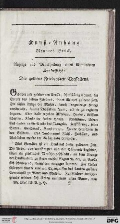 Neuntes Stueck