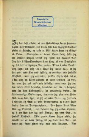 Samlede Skrifter af Forf. til "En Hverdags-Historie" : Fru Gyllembourg-Ehrensvärd, 5