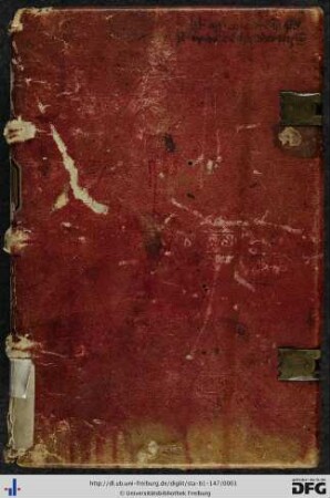 Ämterbuch S. Agnes