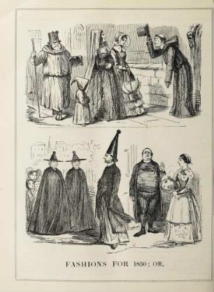 Fashions for 1850; or,