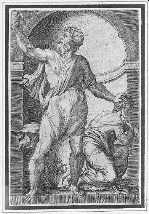 Abraham und Isaak