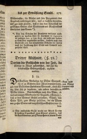 271-281, § 73 - 75