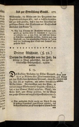 271-281, § 73 - 75