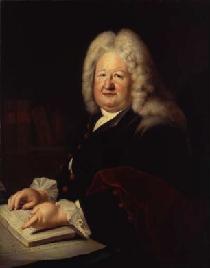 Der Orientalist Mathurin Veyssière de La Croze