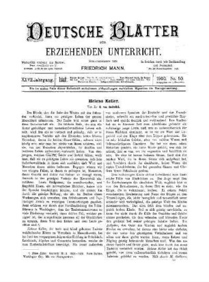 Helene Keller