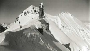 Allgäuer Alpen. Wildes Männle (2399 m) und Rotgrundspitze
