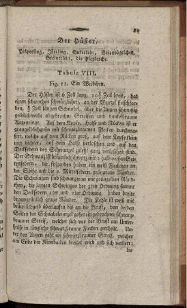 Der Hüster