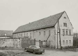 Wohnstallhaus