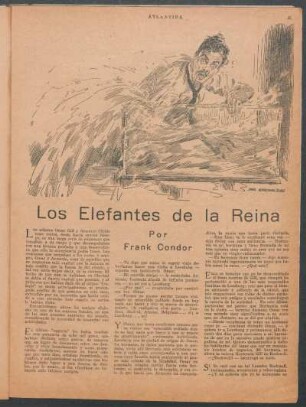 Los elefantes de la reina