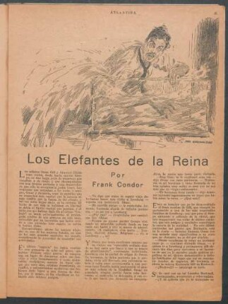Los elefantes de la reina