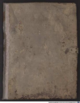Isidori capitula de novo testamento - BSB Clm 6385