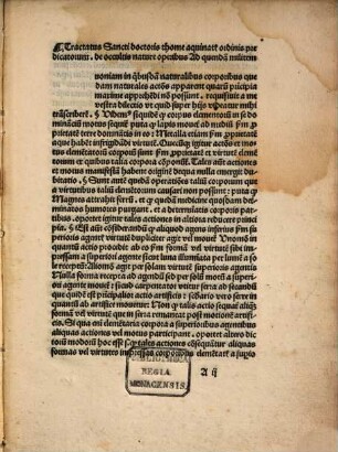 De occultis operibus naturae : mit Gedicht von Magnus Hund