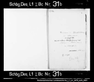 Schuldforderung des Hermann von Mengerßen zu Oldendorf an Johann Hellman zu Salzufflen