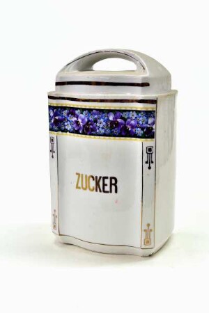 Vorratsdose "ZUCKER"