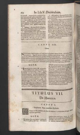Titulus VII.