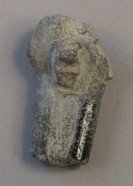 Clay flute (fragment)