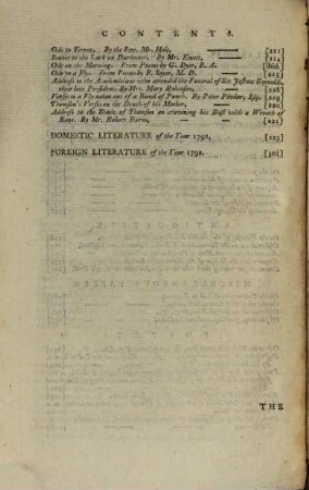 The new annual register, or general repository of history, politics, arts, sciences and literature : for the year .... 1792, 1792 (1793)
