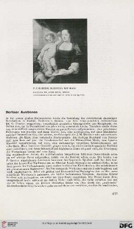 Berliner Auktionen