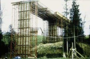 Lehrgerüste