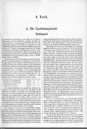 Geschichte / Statistik