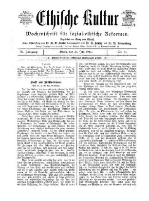 Recht und Militarismus