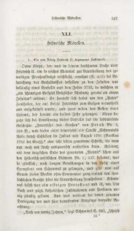 547-557 Historische Miscellen