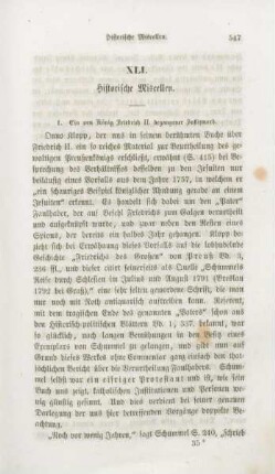 547-557 Historische Miscellen