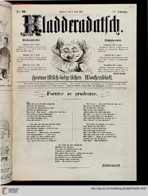 Hefte 26-30, Juni 1861
