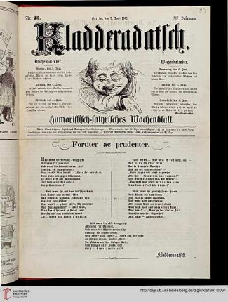 Hefte 26-30, Juni 1861