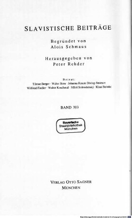 Valenz im ,SmyslTekst'-Modell : eine konfrontative Analyse russischer und polnischer Verben