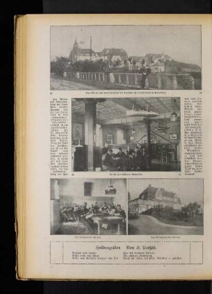 Das Kaiserhaus des Heimes.