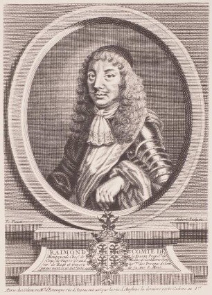 Bildnis Raimund Graf von Montecuccoli
