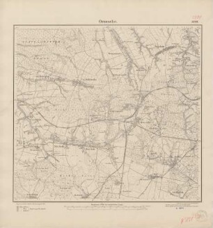 5878 (alte Nr.: 3390) Orzesche