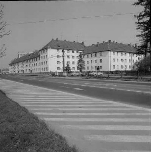 Straße, Cottbus