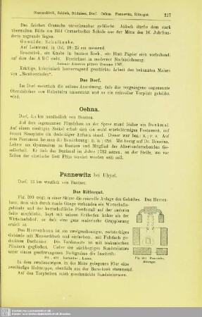 Pannewitz bei Uhyst