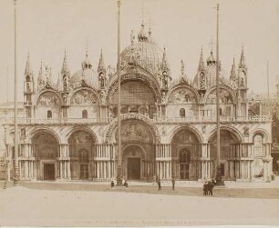 Basilika San Marco, Venedig