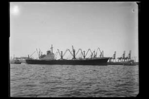 Alemannia (1965), Hapag.- Hamburg-Amerikanische Packetfahrt-Actien-Gesellschaft, Hamburg