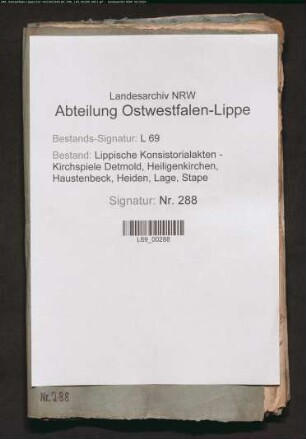 Armengelder, -einnahmen, -vermächtnisse