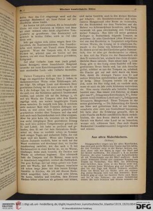 16: Aus alten Malerbüchern, [3]