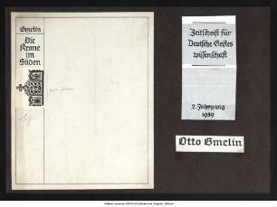 Diederichs-Graphik 1479