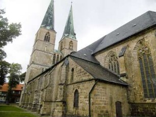Quedlinburg: St. Nikolai