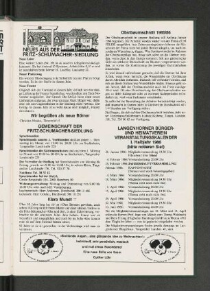 Gemeinschaft der Fritz-Schumacher-Siedlung