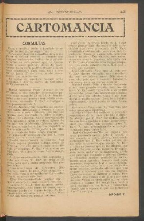 Consultas