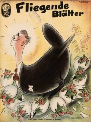 "Mister Eden, Stalins Bruthenne in England"