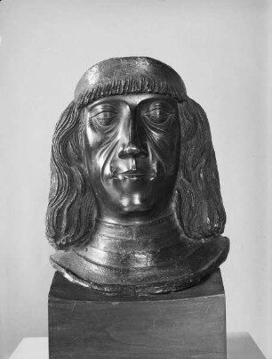 Büste Kaiser Maximilians I.