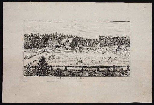 Alden-Fürtt. 2. St. von Nürnb. - Nürnberg-Altenfurt
