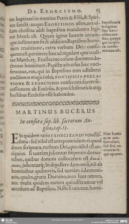Martinus Bucerus