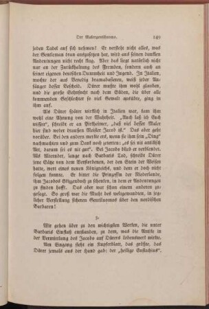 3. [Werke unter Jakobos Einfluß.]