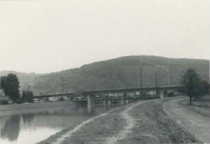 Neckarbrücke, ohne Datum