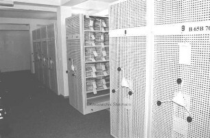Kreisarchiv: Hauptmagazin: Bauakten Barsbüttel (B 61/8)